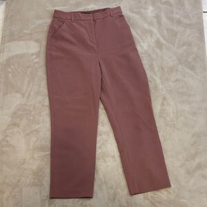 Express Dusty Rose Women's Trousers